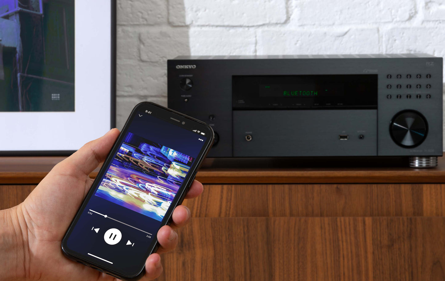 Onkyo TX-RZ30 Home Theatre Receiver