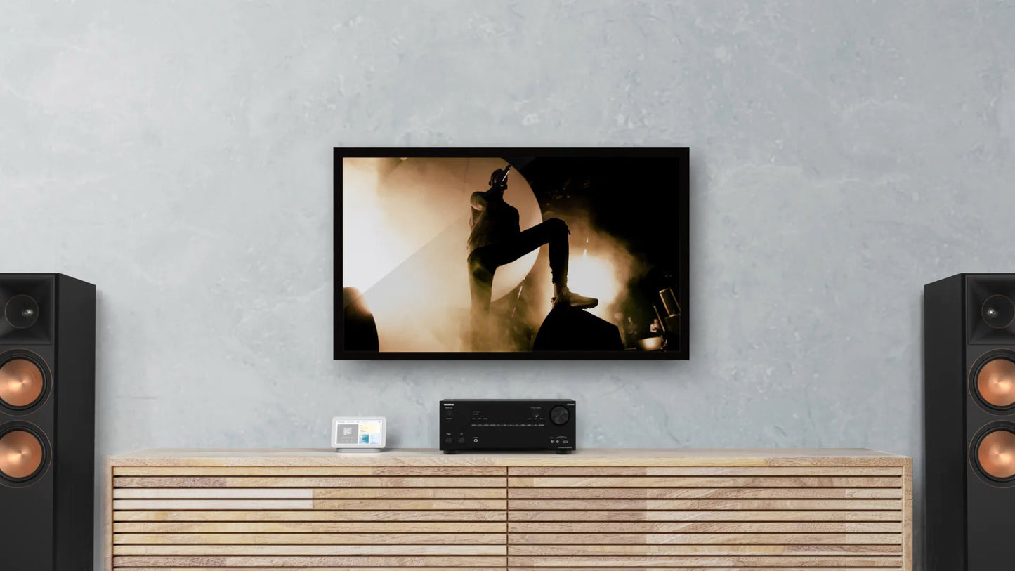 Onkyo TX-NR7100 8K Home Theatre Receiver