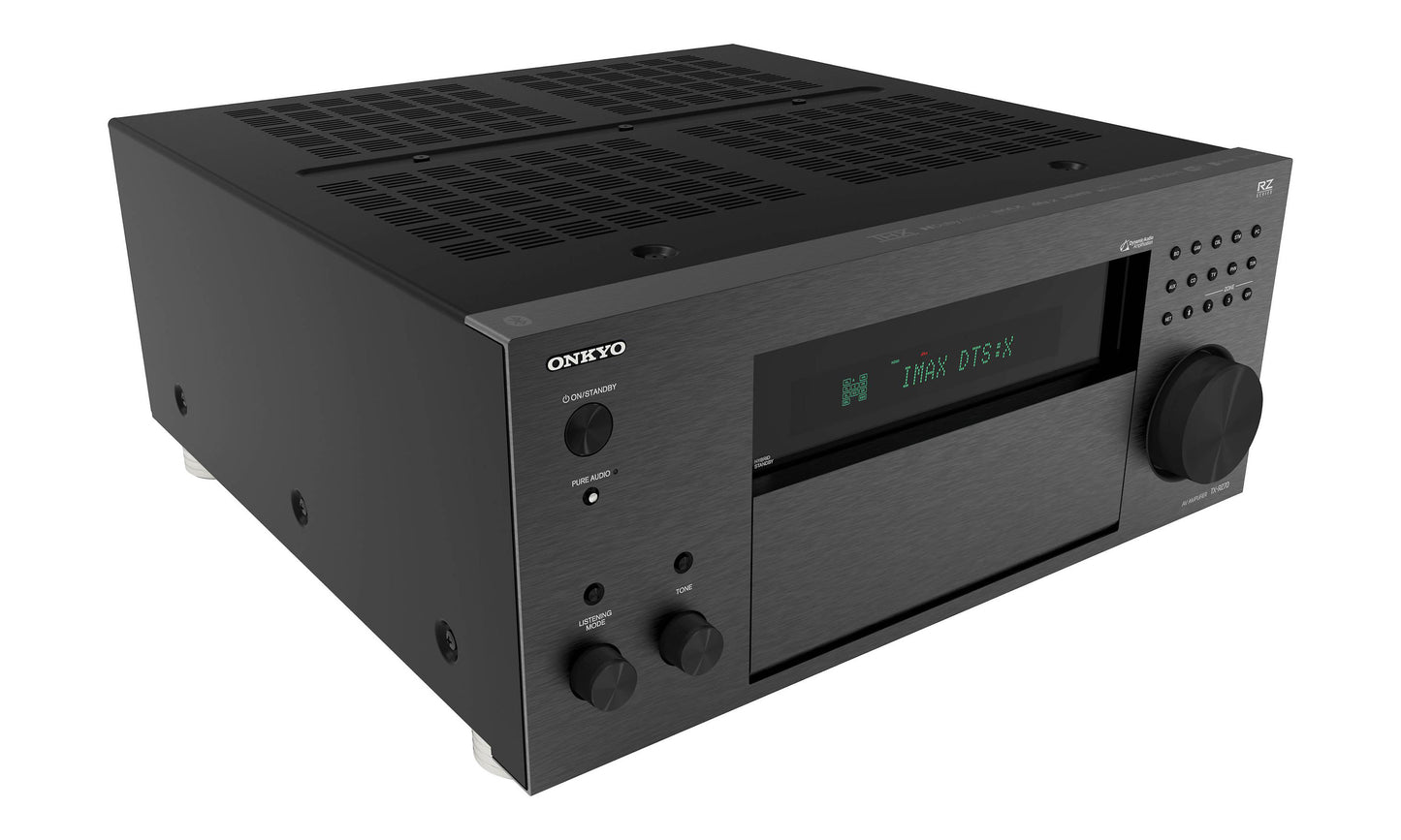 Onkyo TX-RZ70 8K Home Theatre Receiver