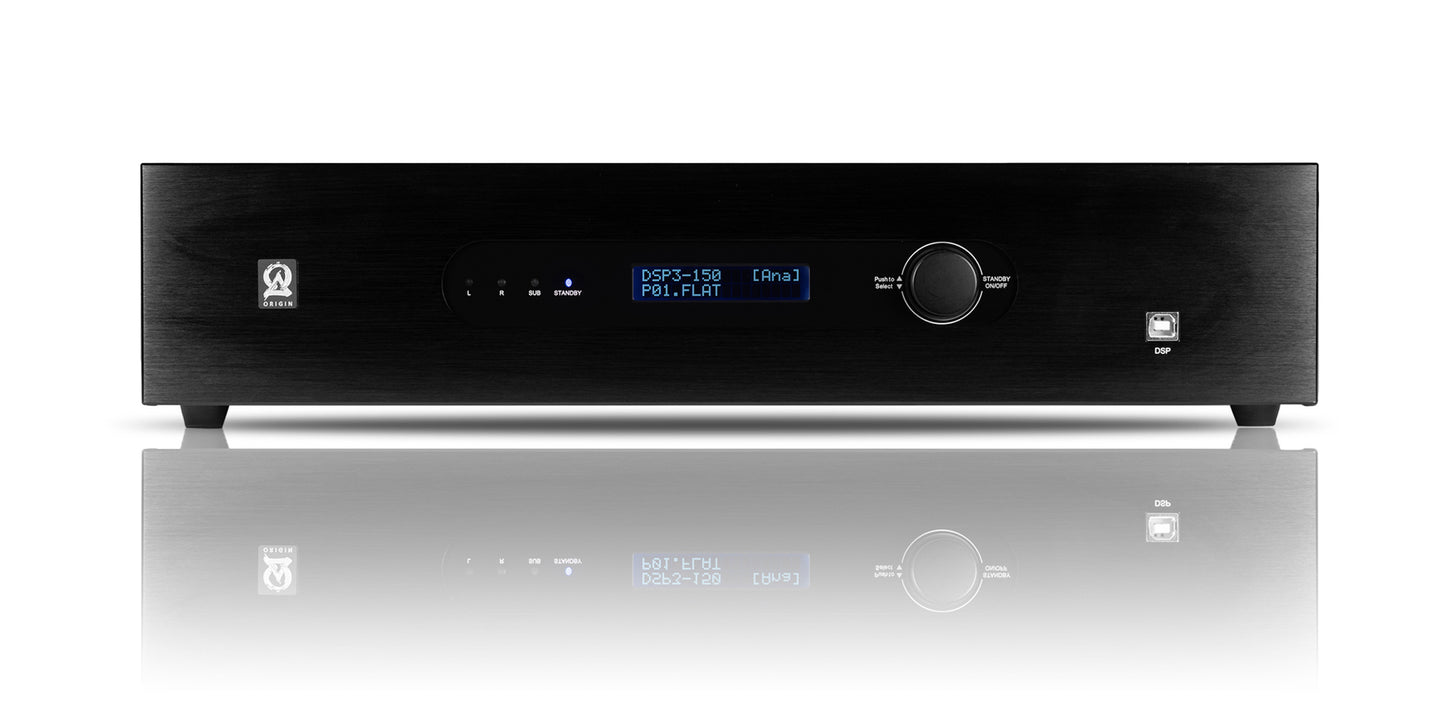 Origin Acoustics DSP3-150 Amplifier