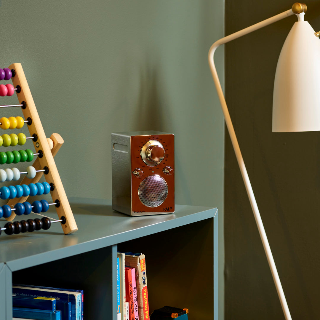 Tivoli Audio PAL BT