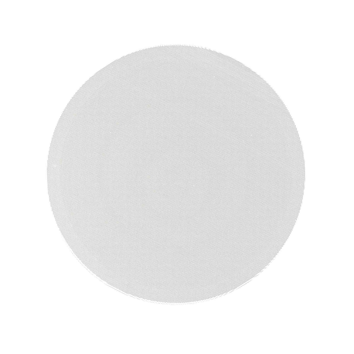 Paradigm CI Elite E80 R - In Ceiling Speaker with white grille on