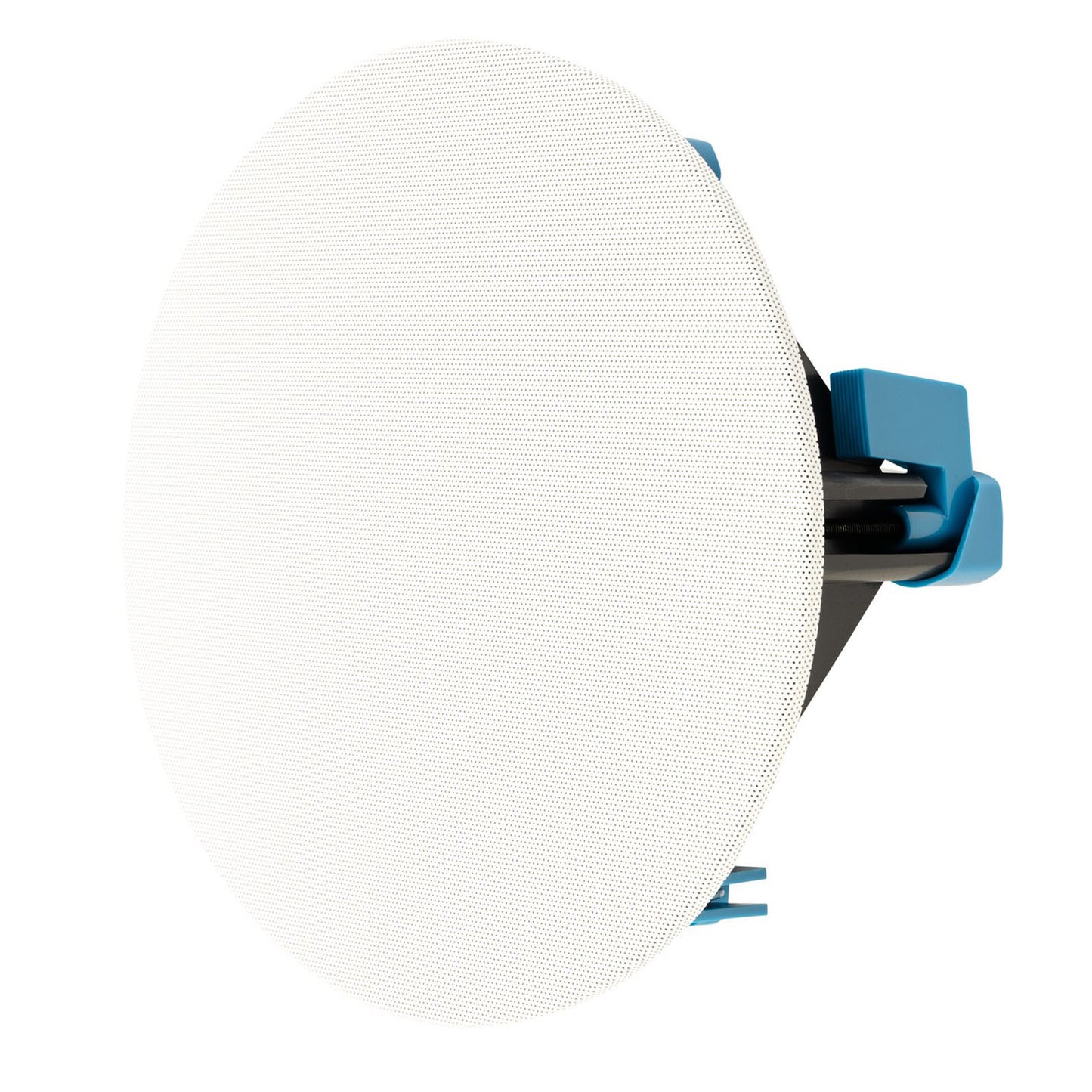 Bezel-Free Micro-Perforated Round Grille