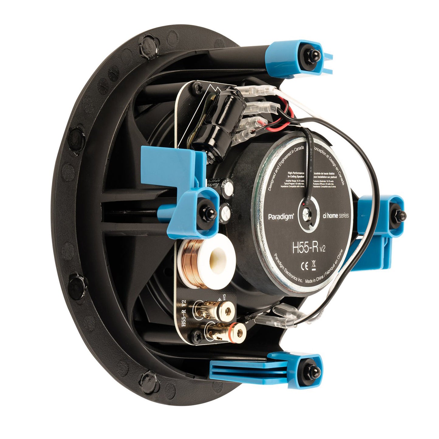 Pure-Titanium Tweeter (PTD) Domes