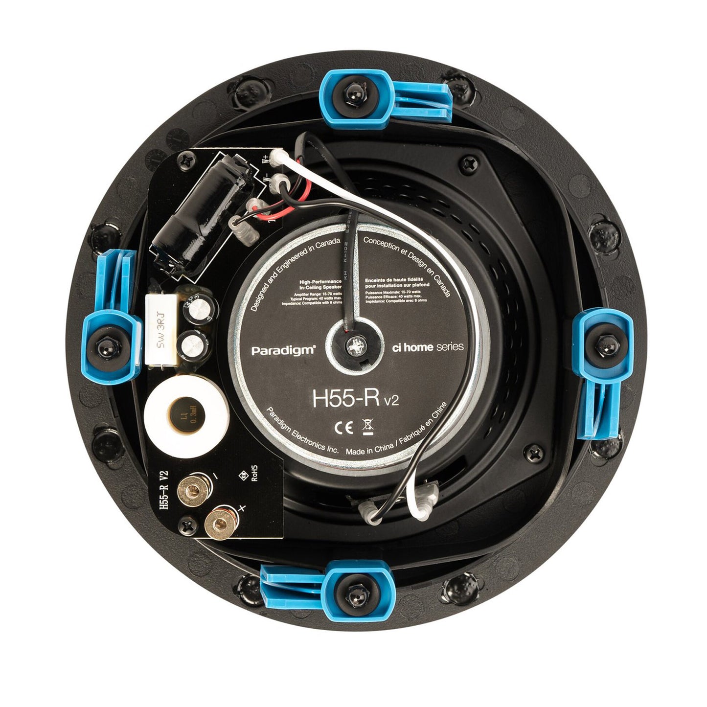 Paradigm CI Home H55-R V2