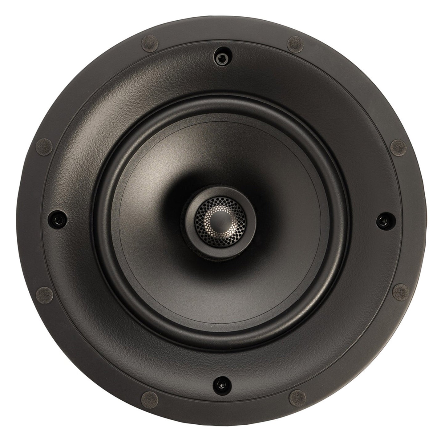 165mm Mineral-Filled Polypropylene Mid/Bass Driver with 19mm Titanium Tweeter
