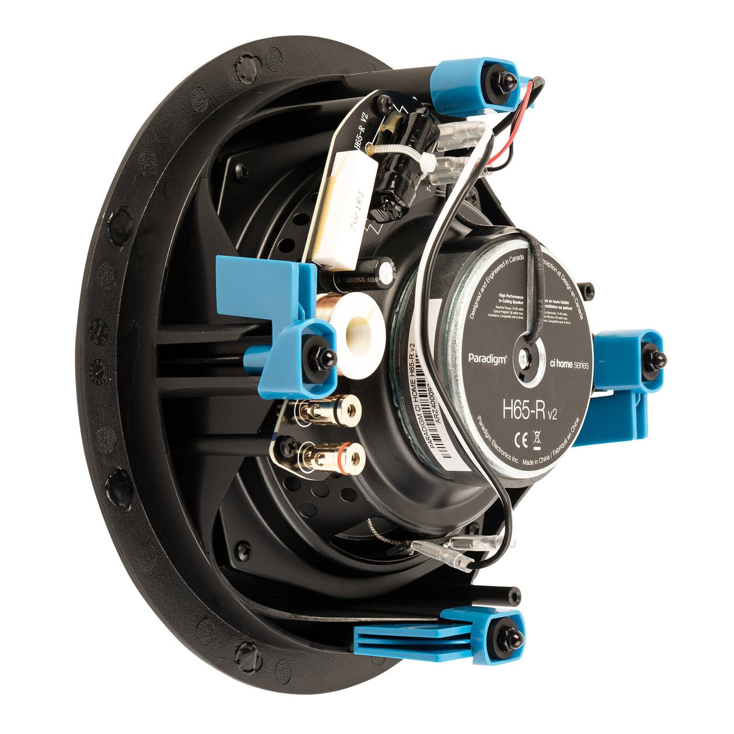 Perforated Phase-Aligning Tweeter Lens Technology