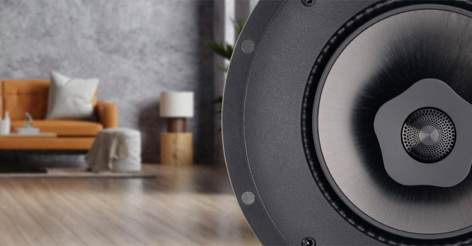 2-Way In-Ceiling Speaker - Sold Individually