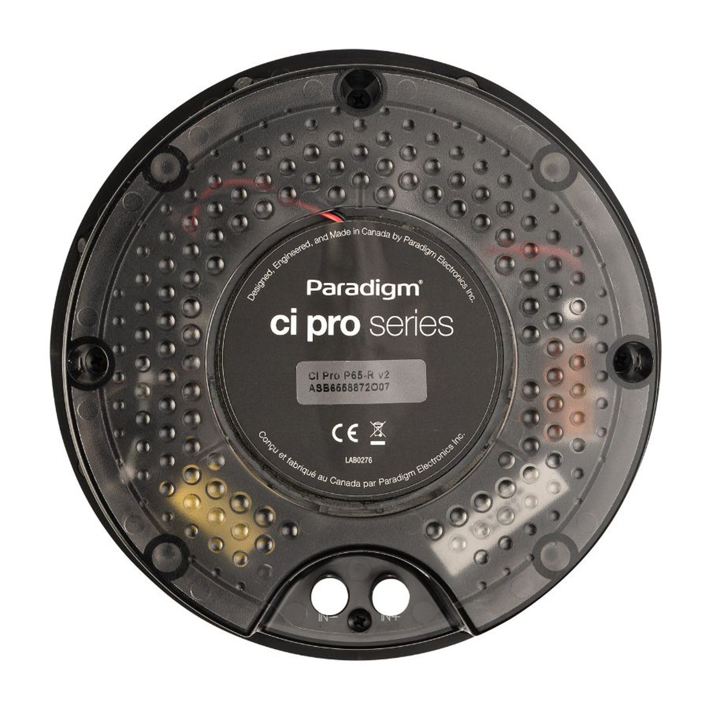 Advanced Shock-Mount™ System