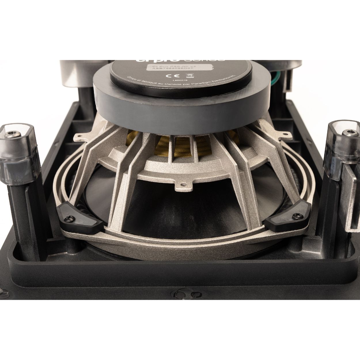 Advanced Shock-Mount™ System