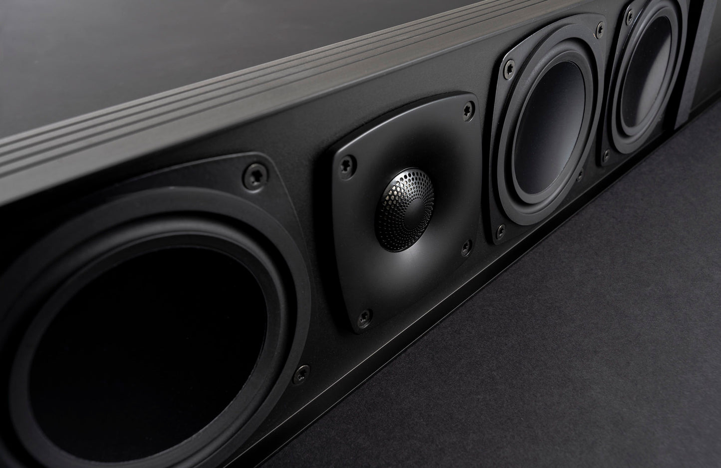 Paradigm Décor 1SC V2 75 Inch On-Wall Passive Soundbar