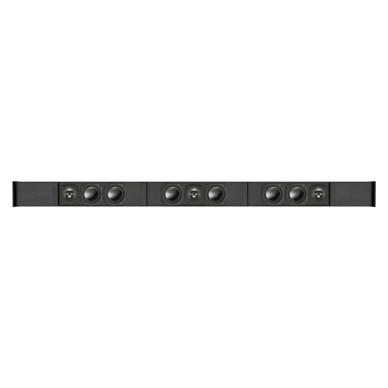 Paradigm Décor 1SC V2 65 Inch On-Wall Passive Soundbar