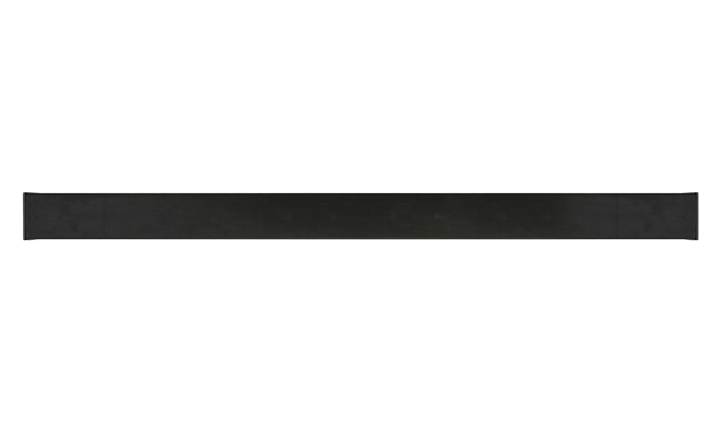 Paradigm Décor 1SC V2 65 Inch On-Wall Passive Soundbar - With Grille On