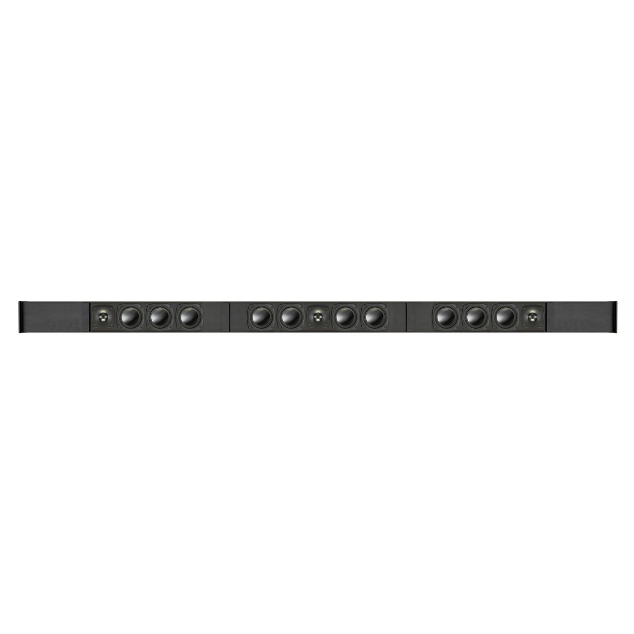 Paradigm Décor 1SC V2 85 Inch On-Wall Passive Soundbar