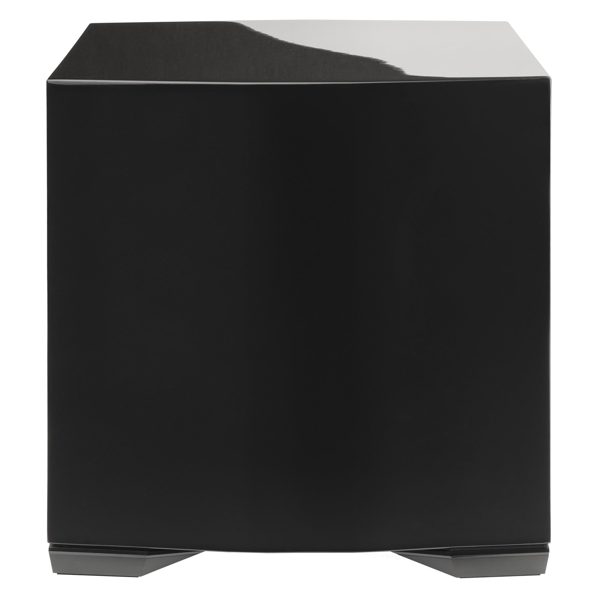 Side view of  Paradigm Defiance S10 in Gloss Black