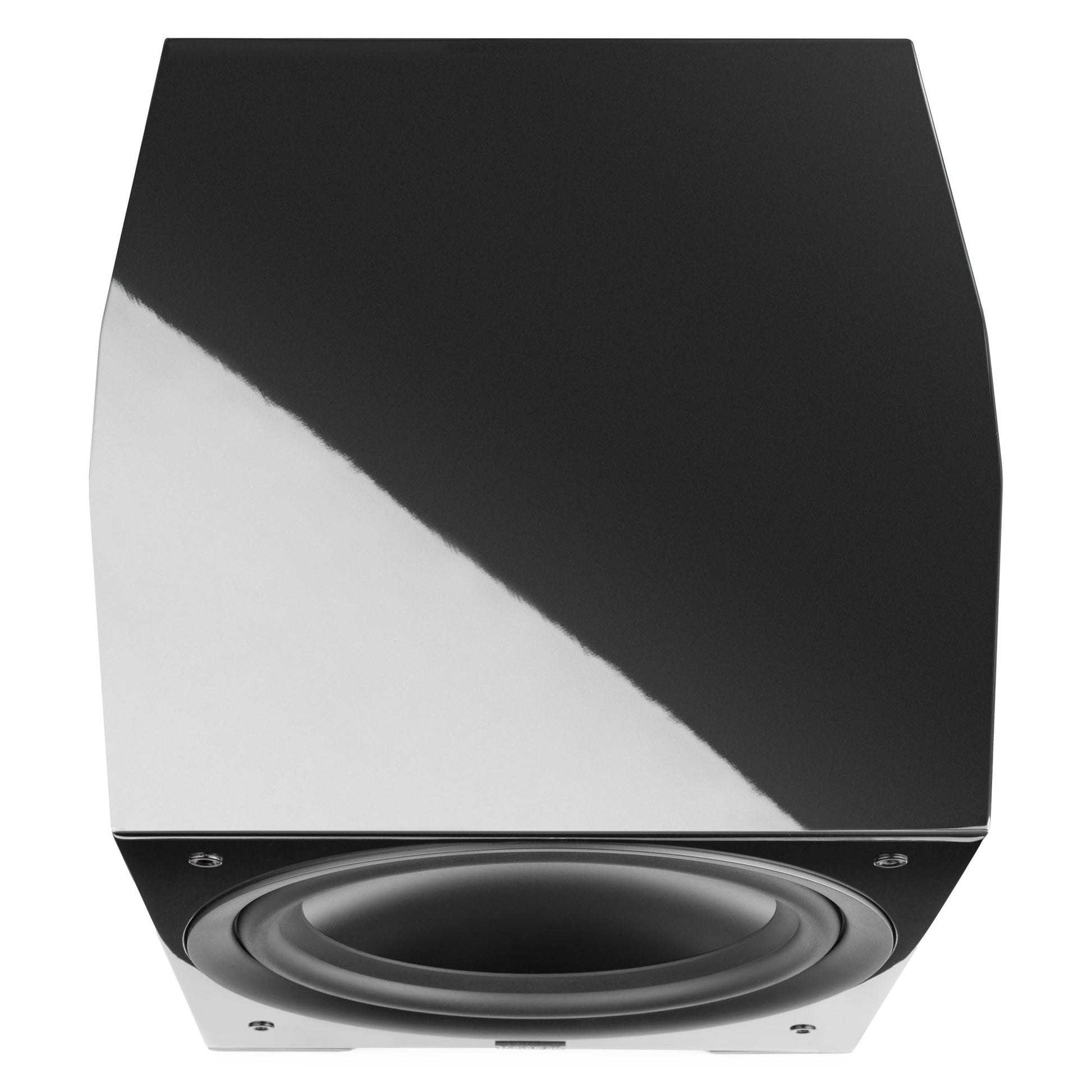 Top of Paradigm Defiance S12 Subwoofer in gloss black