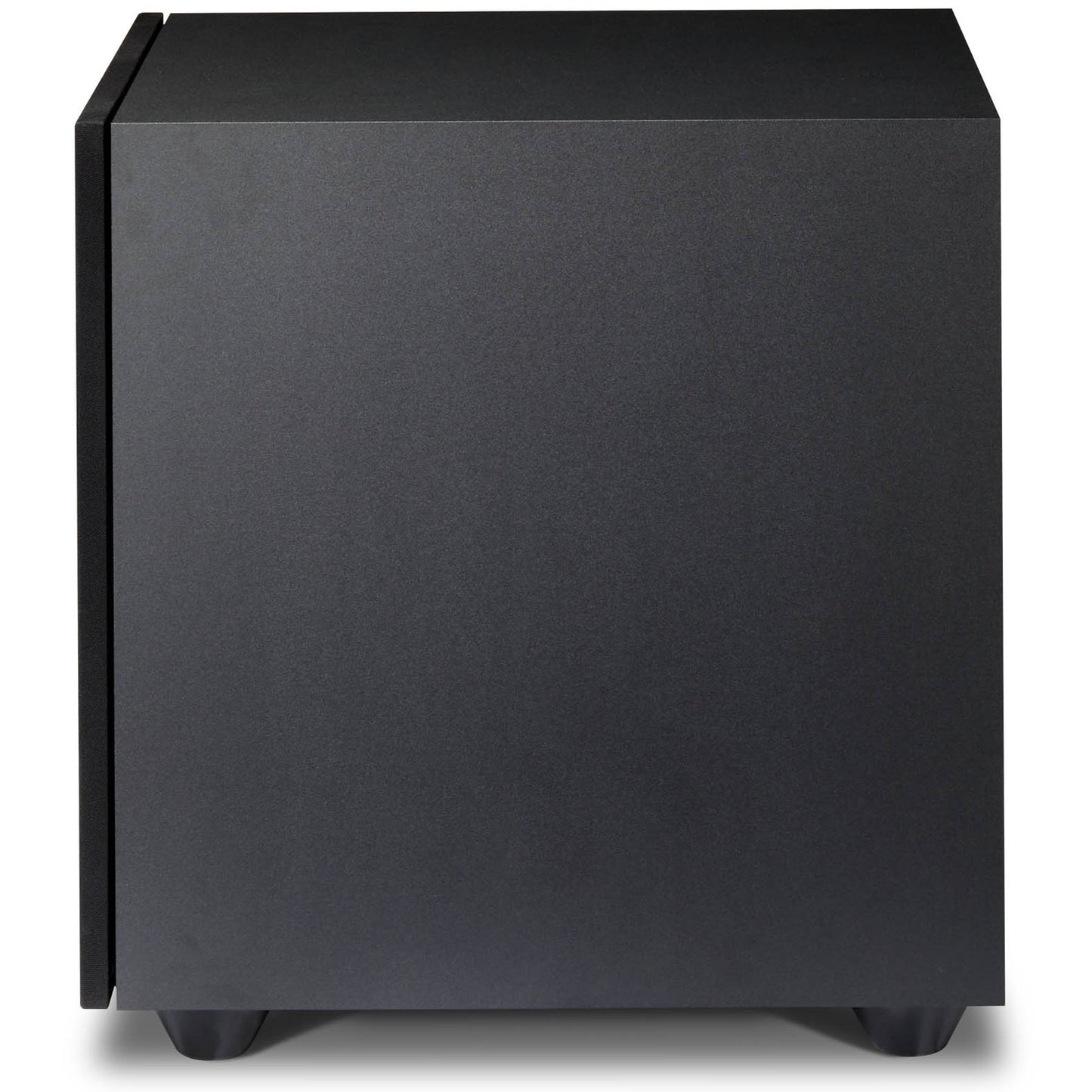 Side View Of The Paradigm Defiance X12 Subwoofer