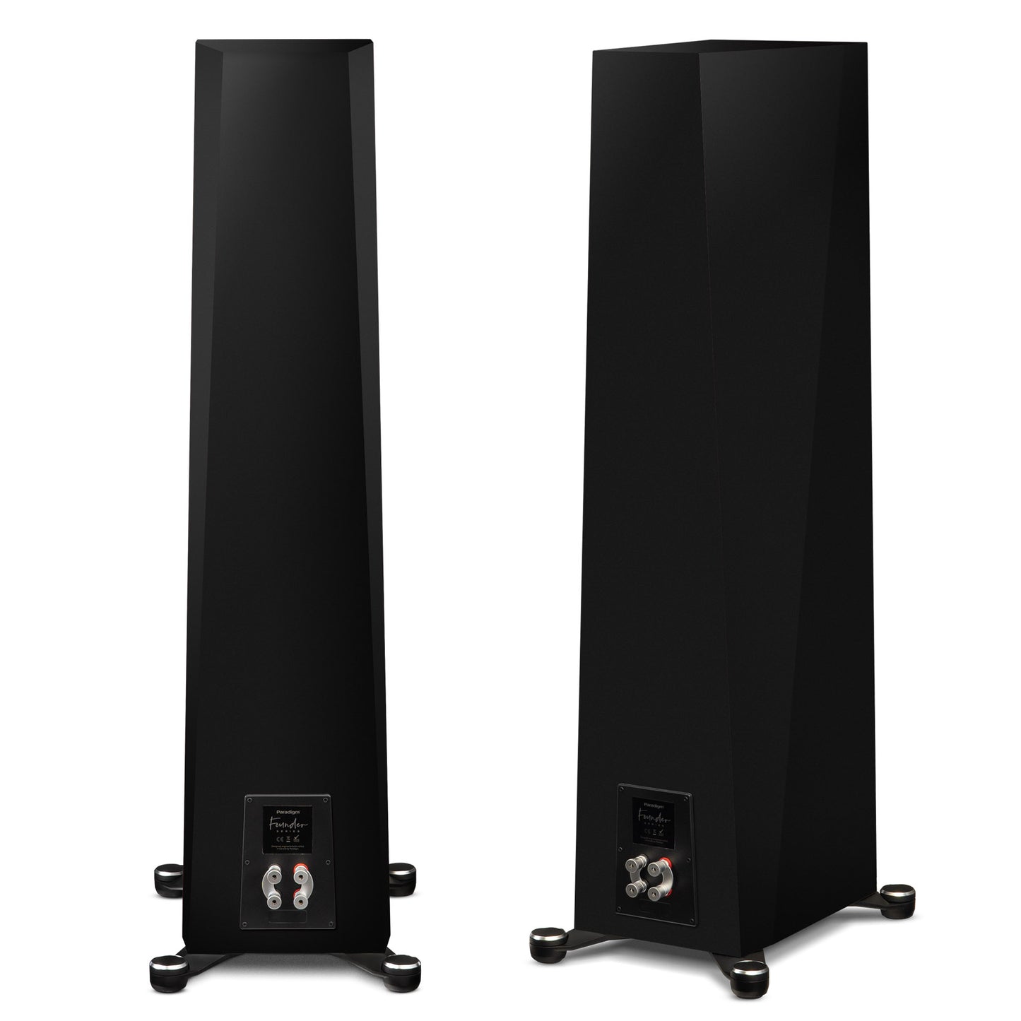 Paradigm Founder 100F Speakers