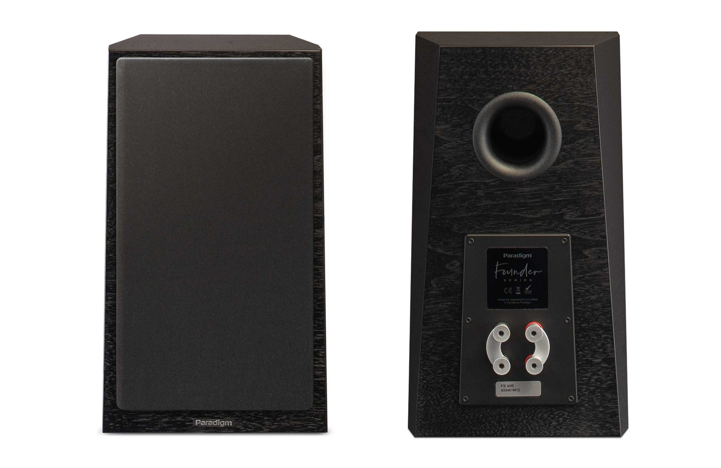 Paradigm Founder 40B Speakers