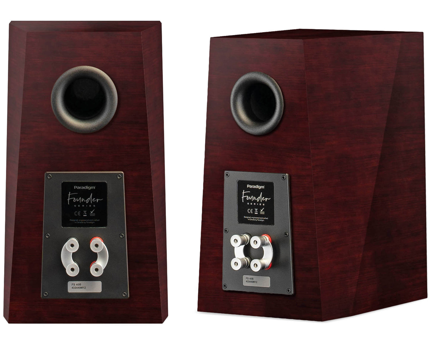 Paradigm Founder 40B Speakers