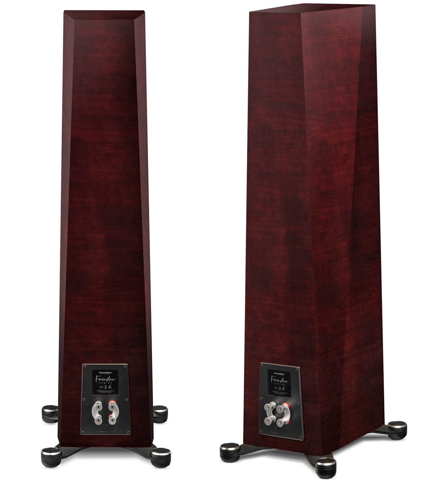 Paradigm Founder 80F Speakers