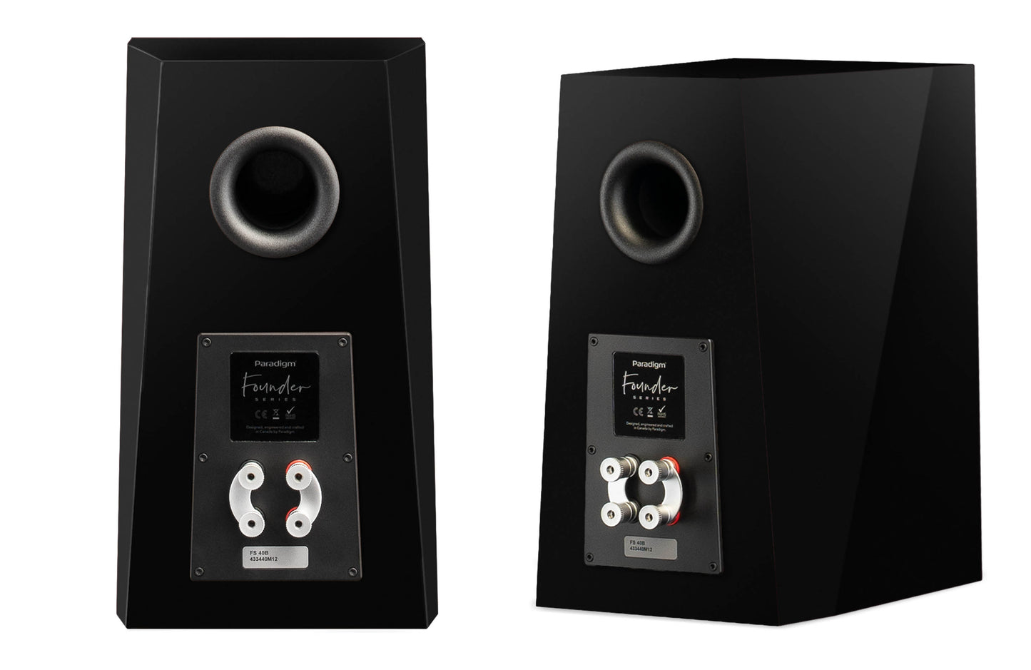 Paradigm Founder 40B Speakers