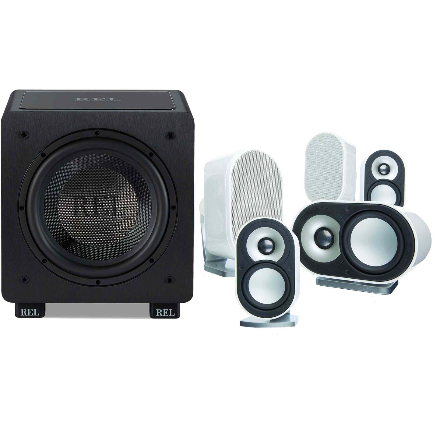 Paradigm MilleniaOne REL HT/1003 5.1 Speaker System