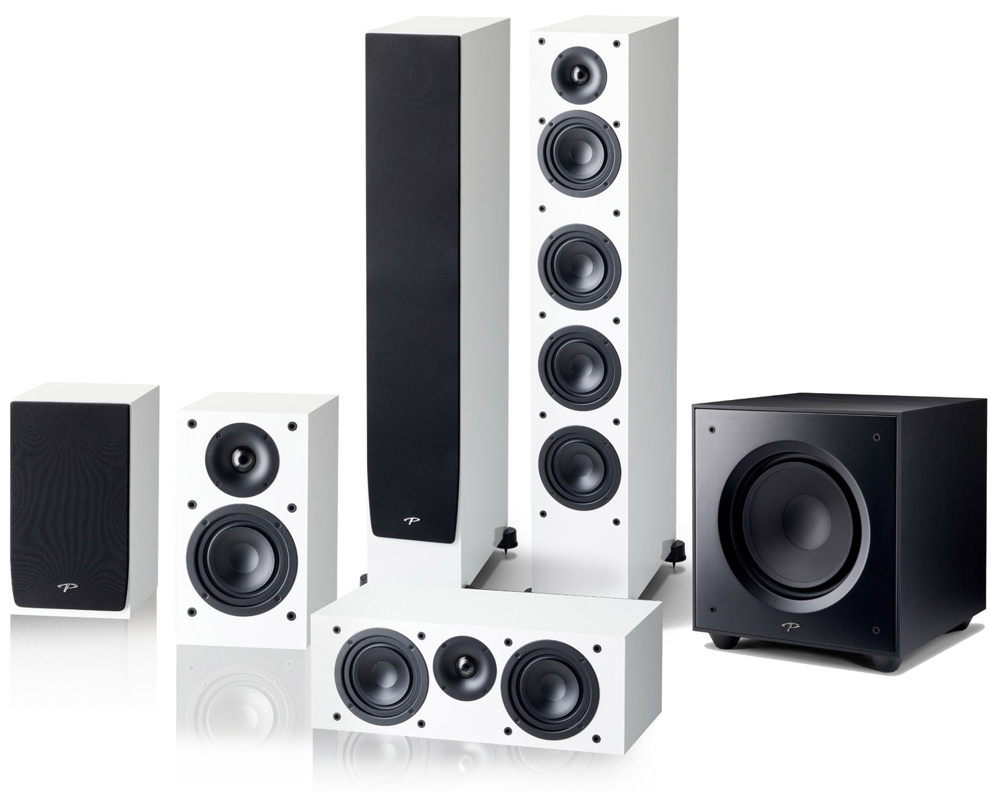 Paradigm Monitor SE 5.1 Speaker System