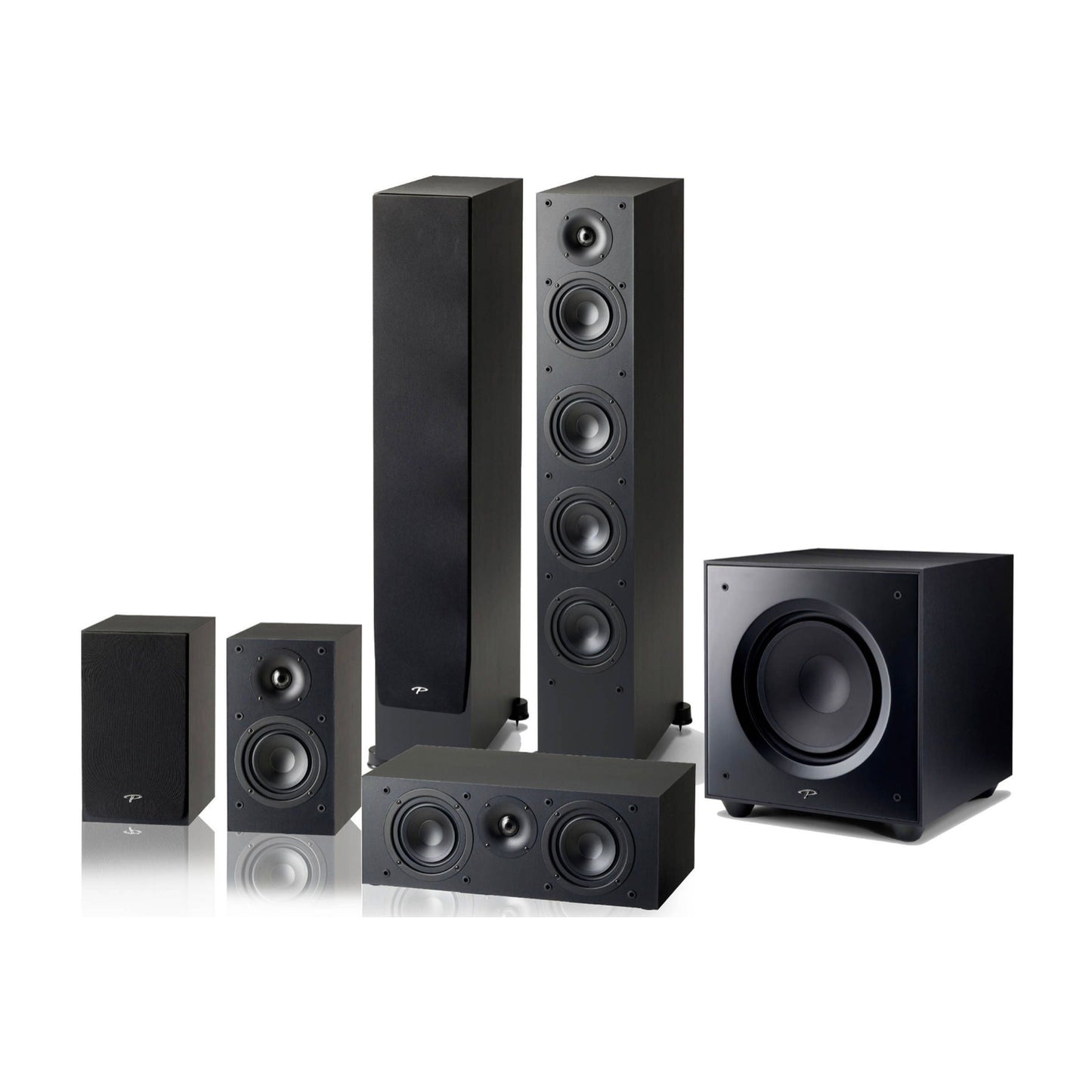 Paradigm Monitor SE 5.1 Speaker System