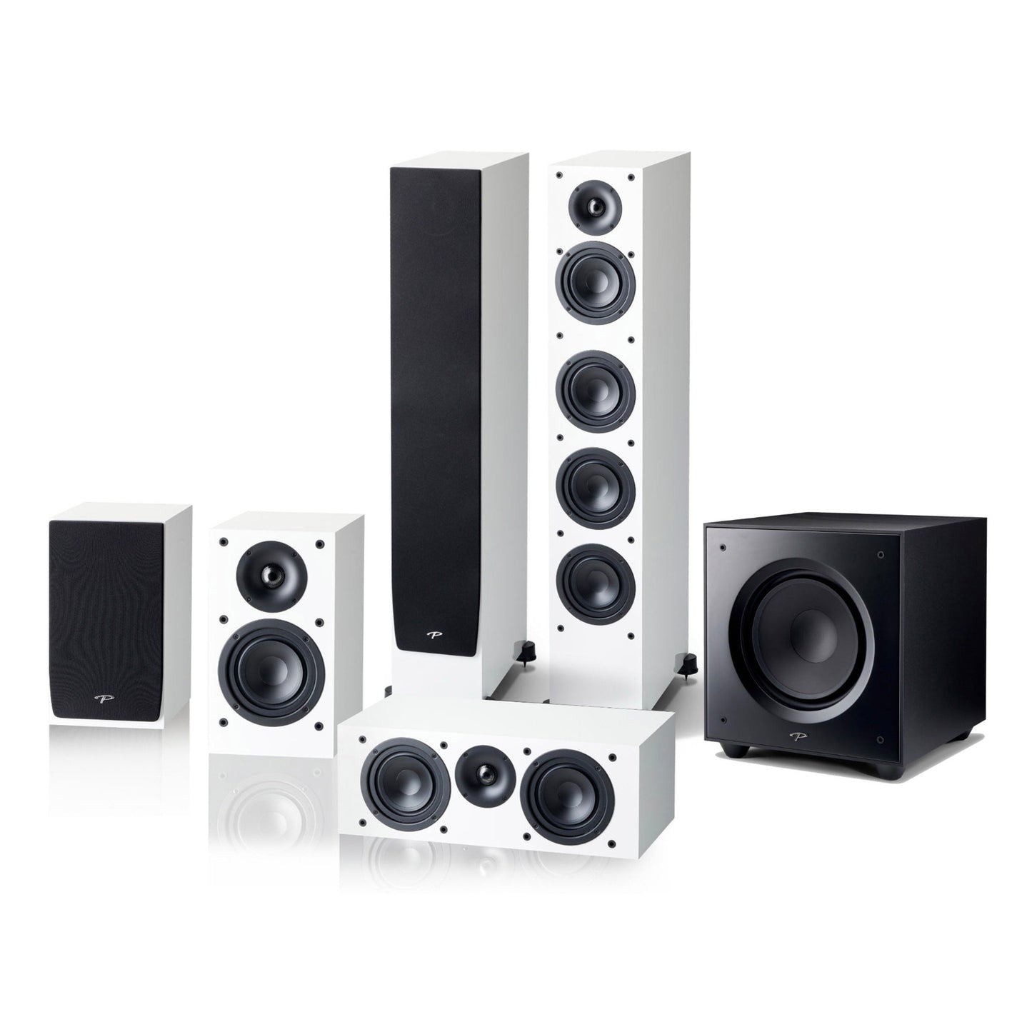 Paradigm Monitor SE 5.1 Speaker System