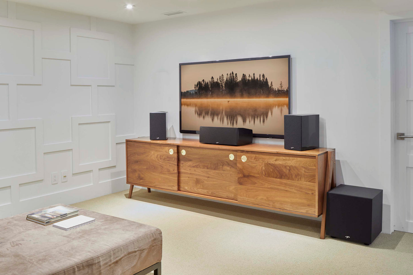 Paradigm Premier 200B Speakers