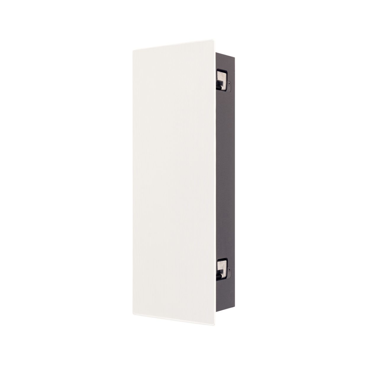 Bezel-Free Micro-Perforated Rectangular Grille