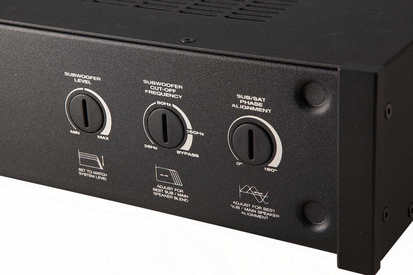 Paradigm X-300 Subwoofer Amplifier