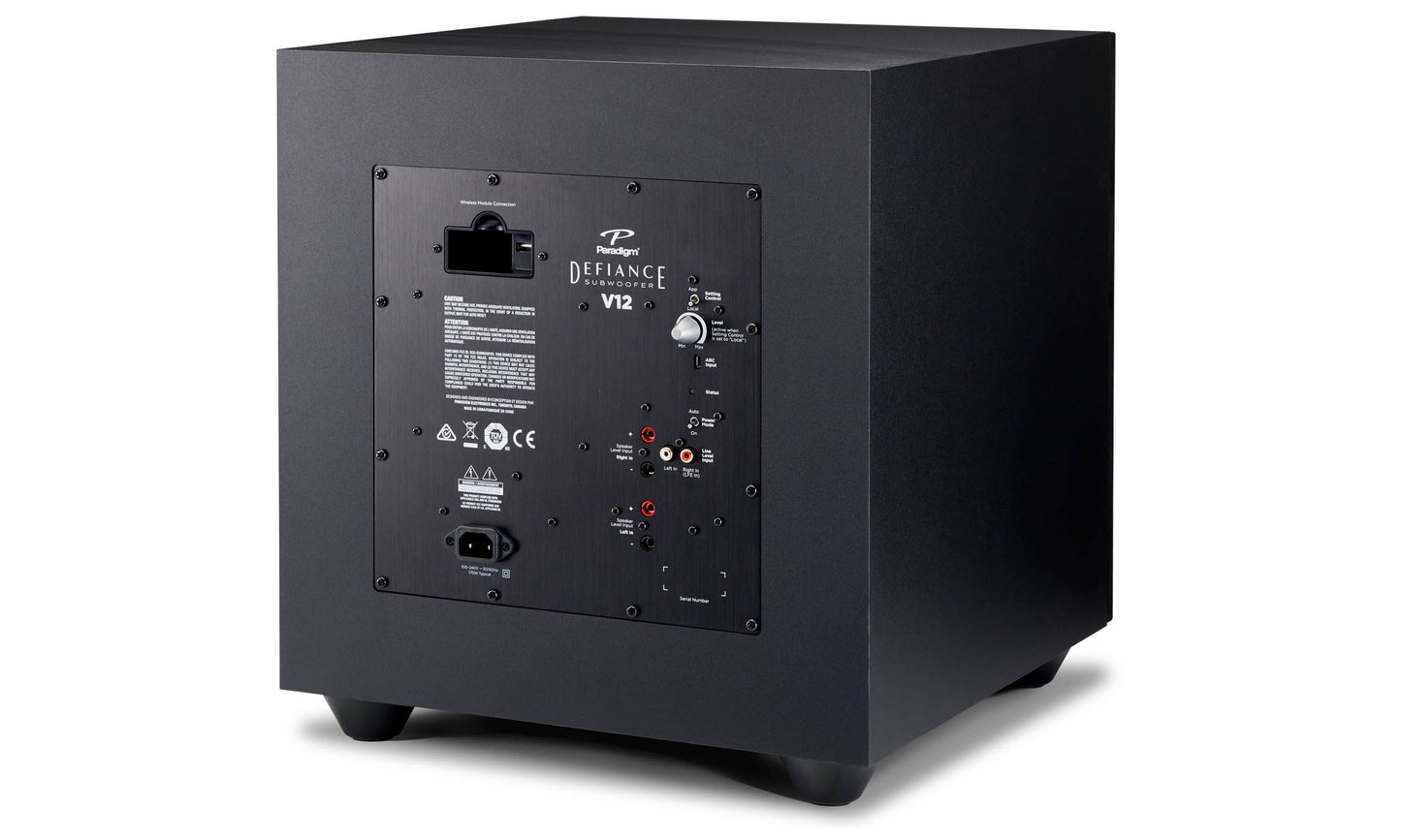 Paradigm Monitor SE 5.1 Speaker System