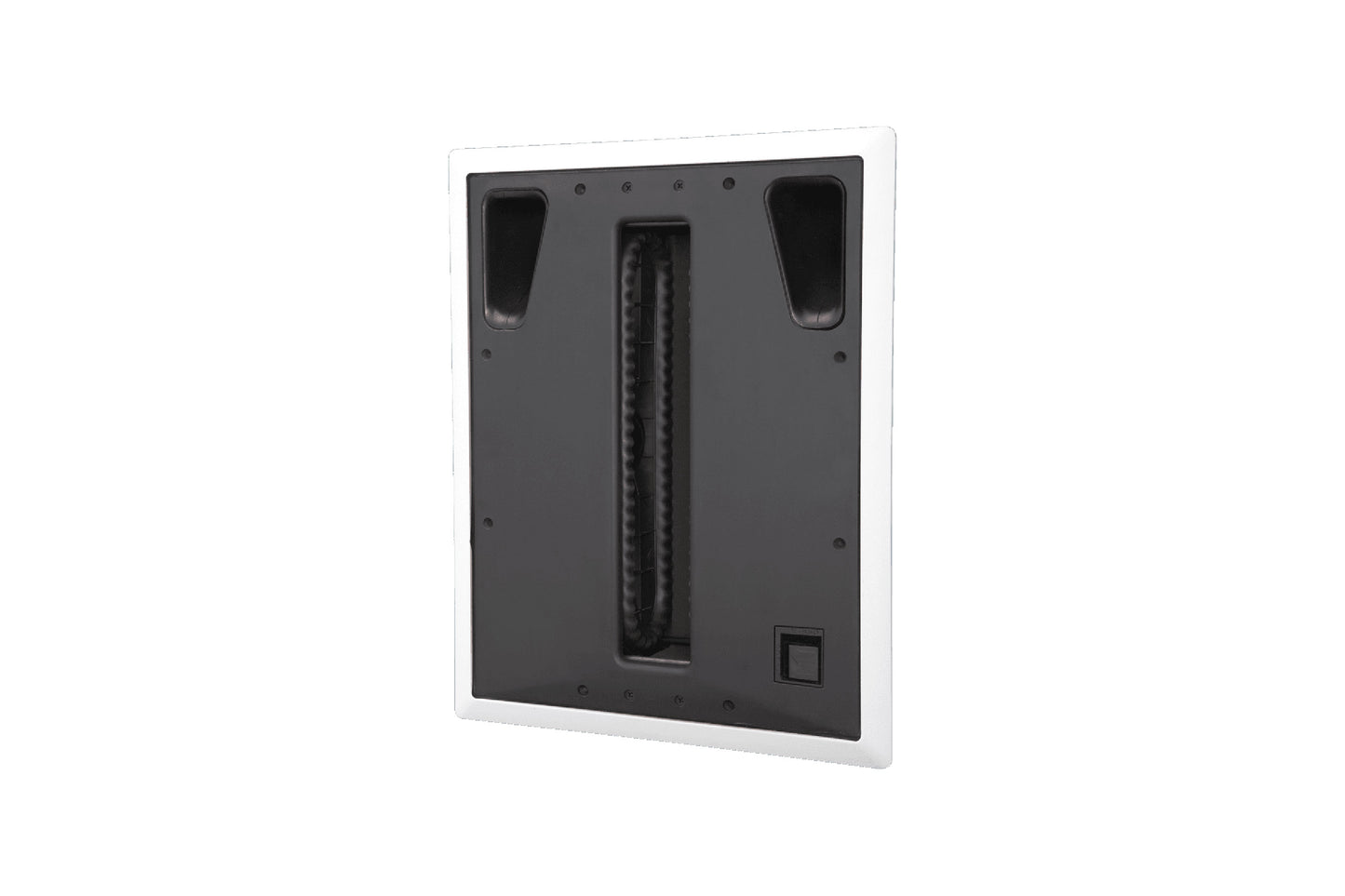 Paradigm RVC-12SQ In-Wall Speakers - Shown with grille off