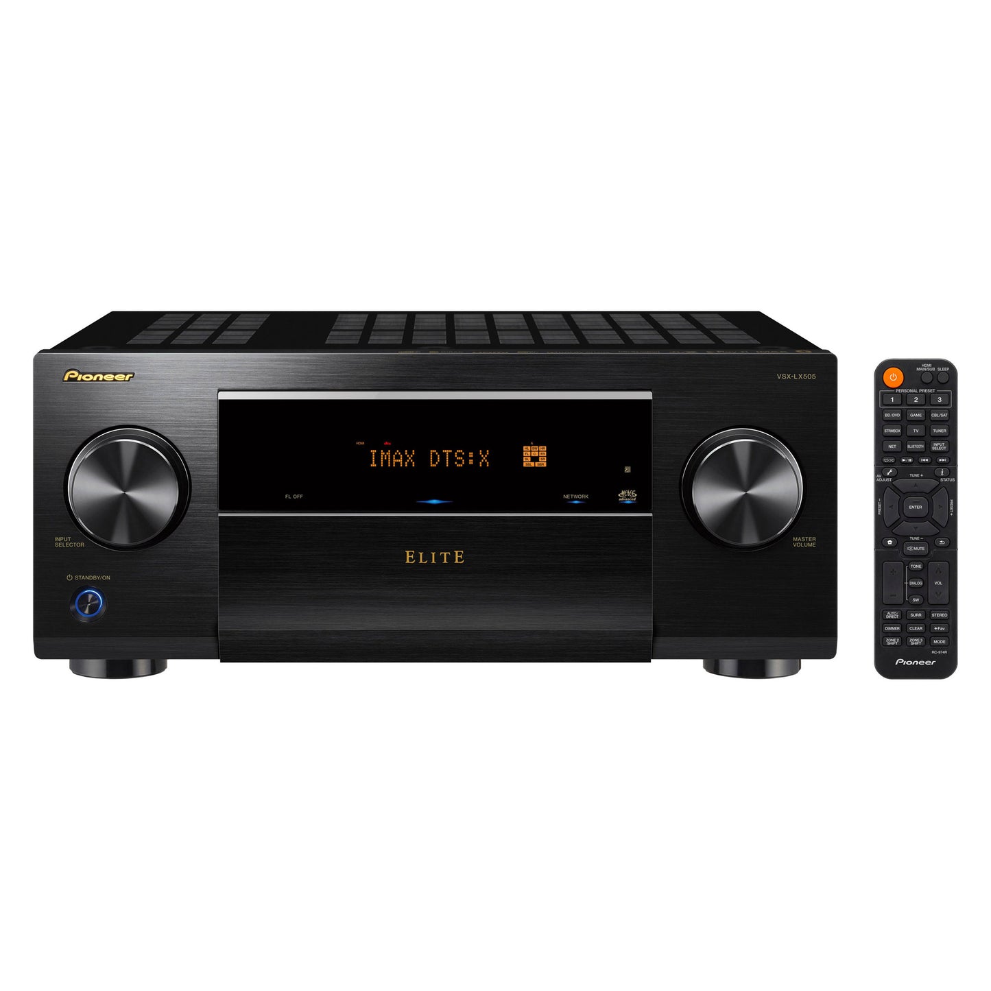 Pioneer VSX-LX505 8K Home Theatre Receiver