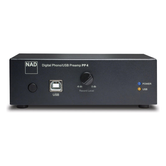 NAD PP4 Phono Preamplifier