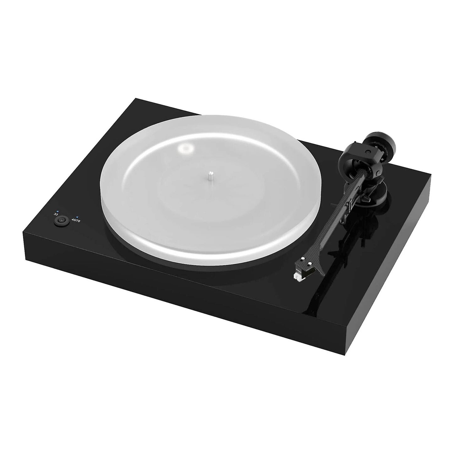 Pro-Ject X2 B Balanced Turntable - Ortofon 2M Blue