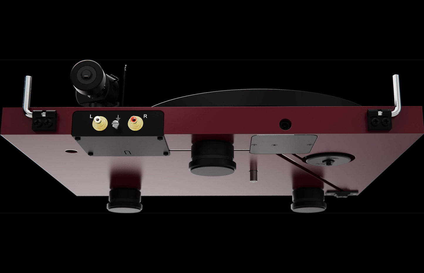 Pro-Ject Debut EVO 2 Turntable