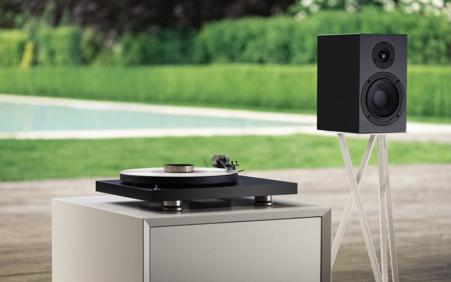 ProJect Debut Pro B Turntable