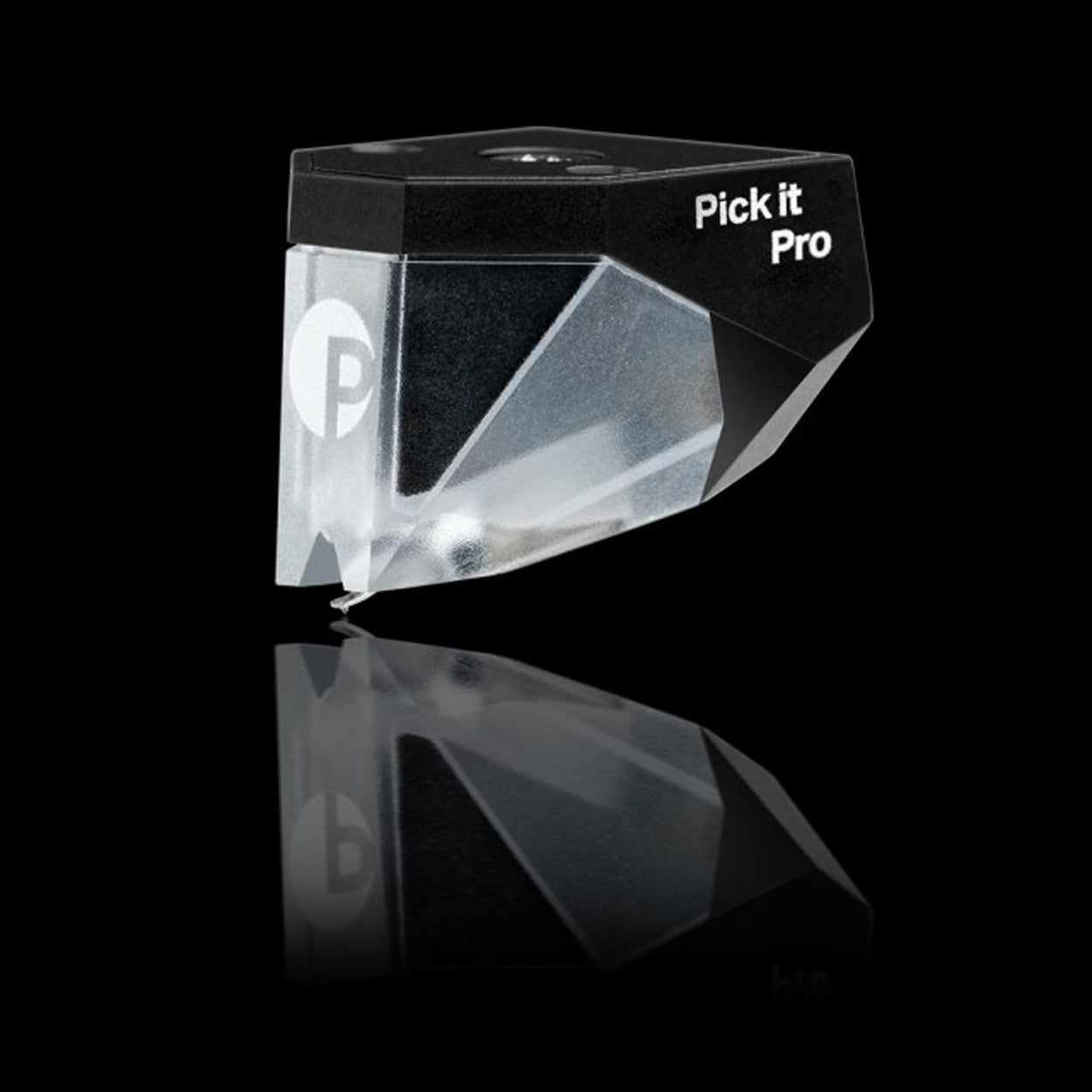 Transparent stylus assembly design