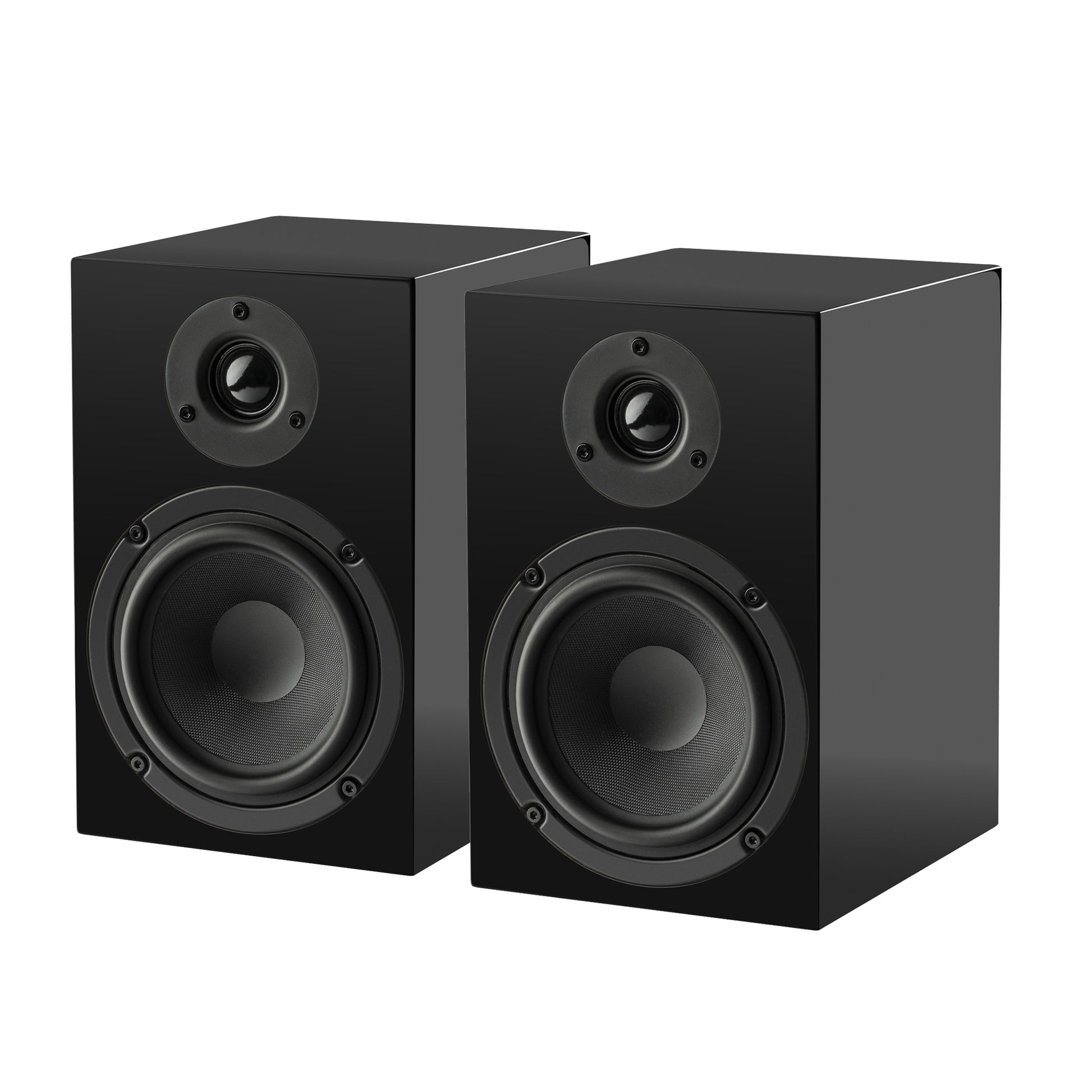 Pro-Ject Speaker Box 5 E Speakers in black
