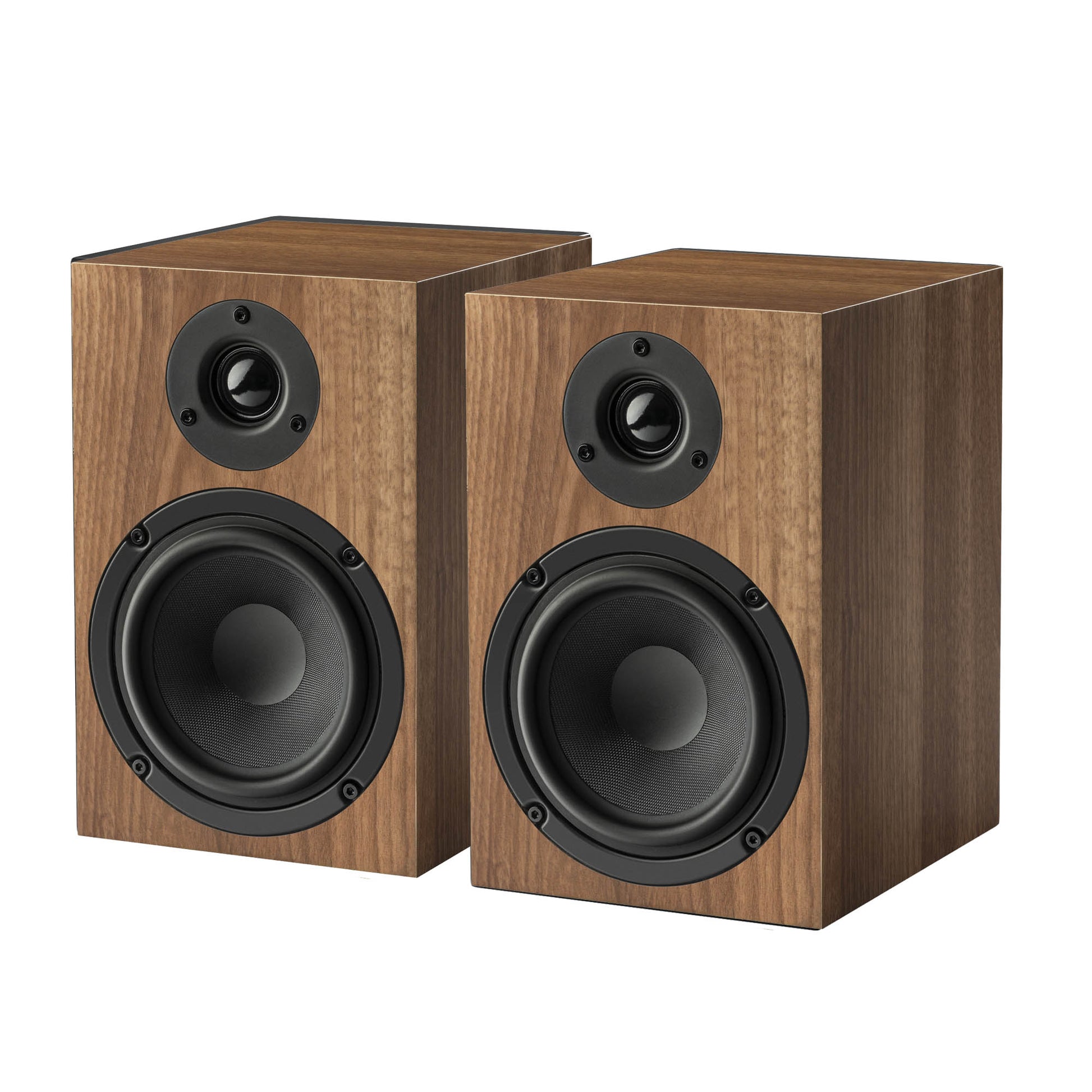 Pro-Ject Speaker Box 5 E Speakers in walnut