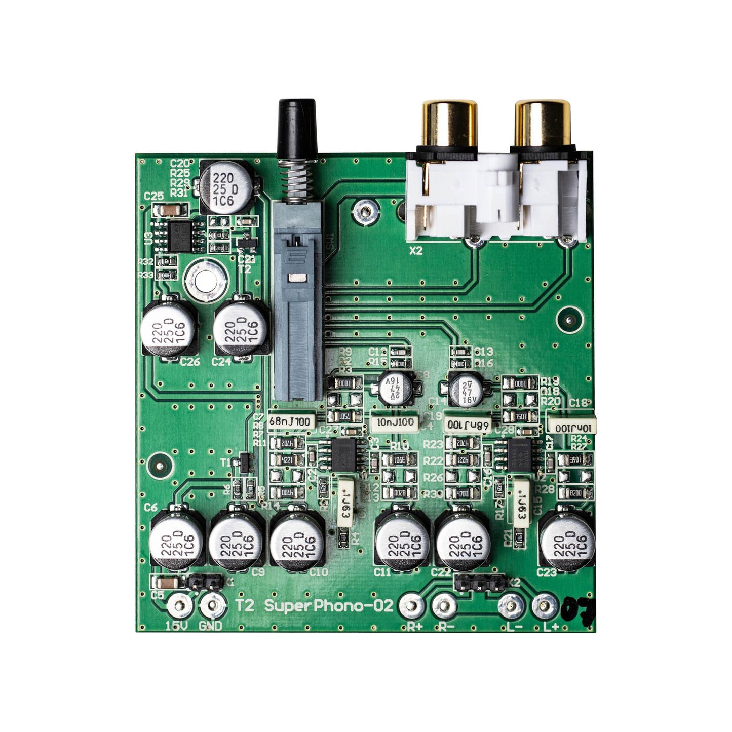 Pro-Ject T2 Super Phono Turntable