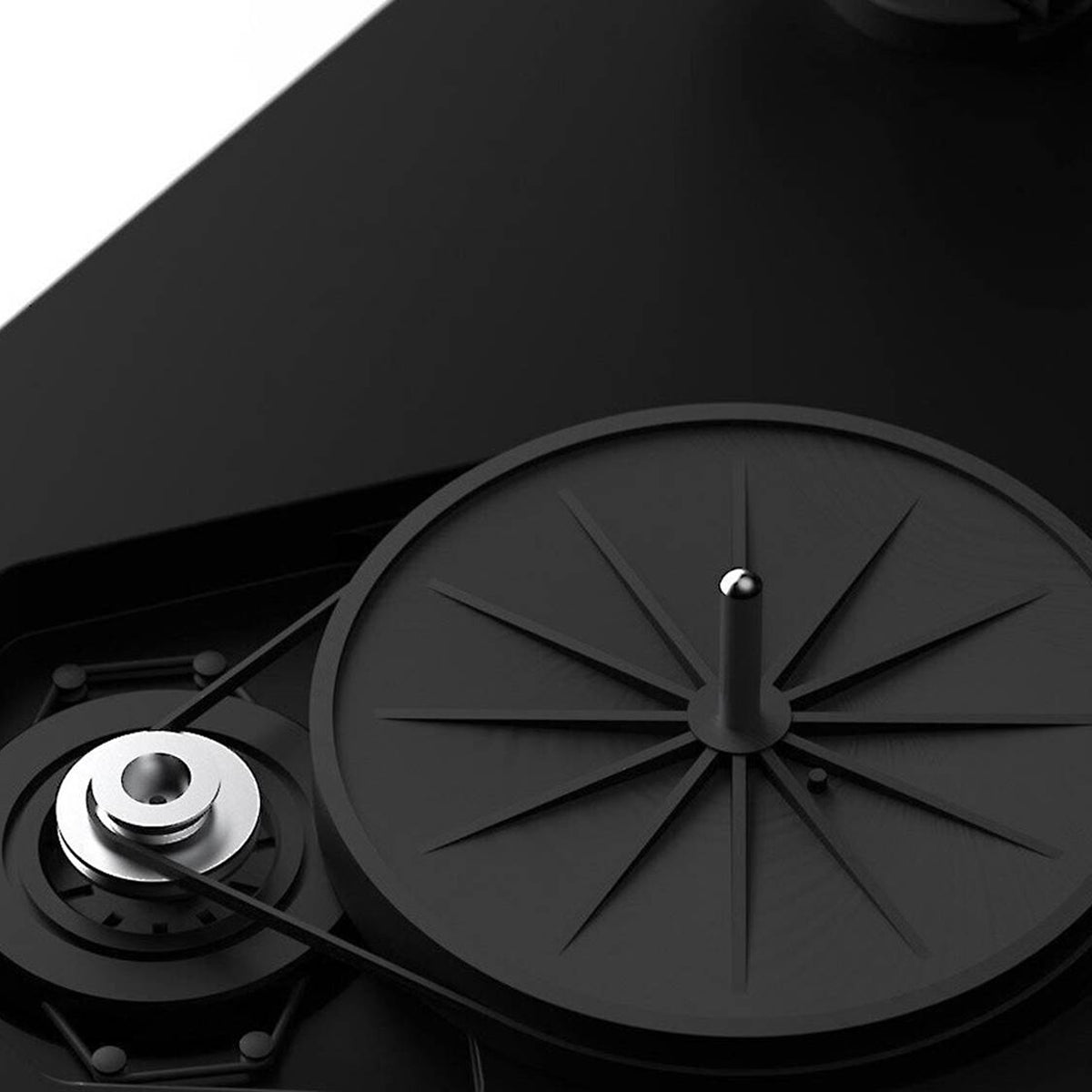 Pro-Ject X2 B Balanced Turntable