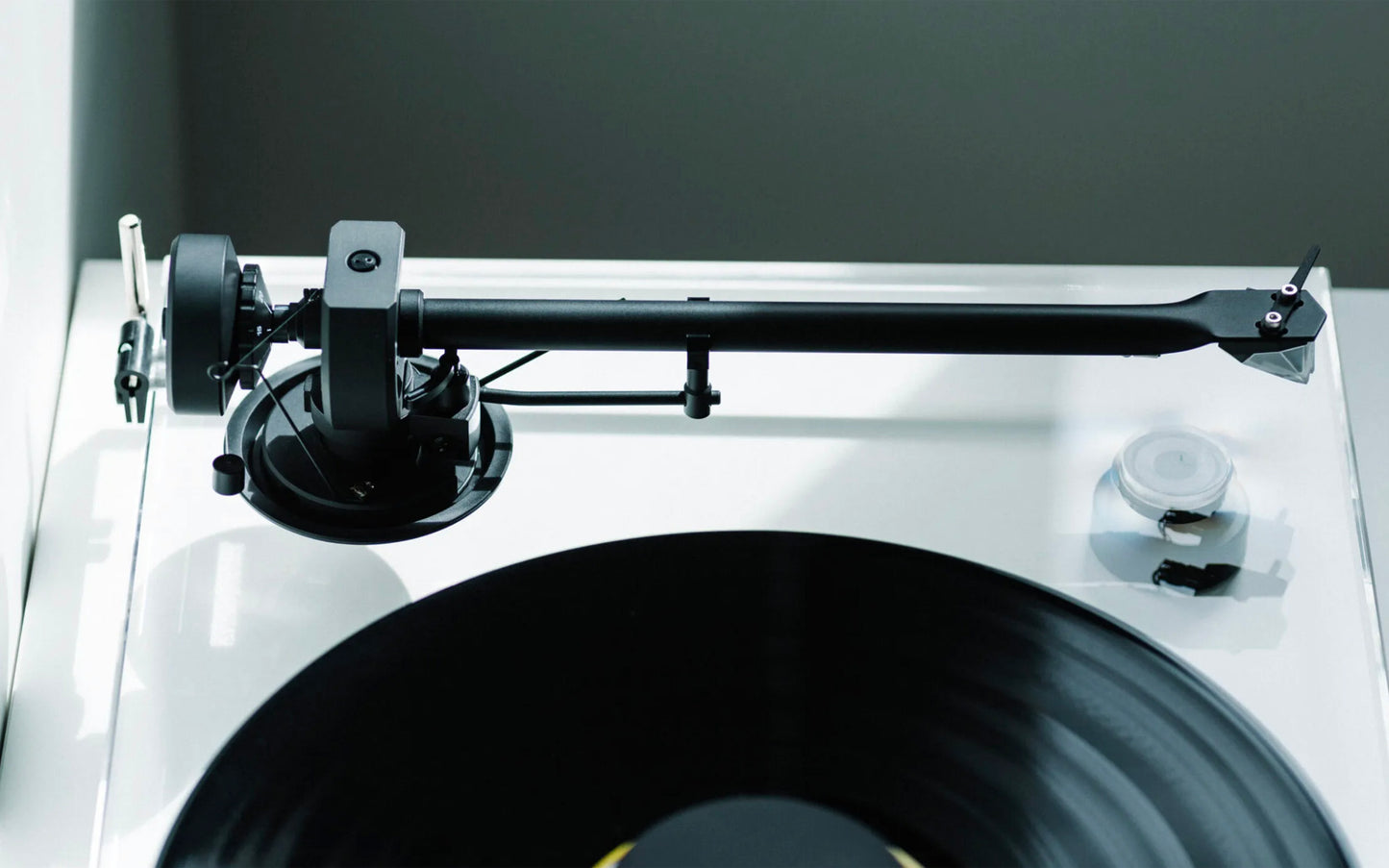 ProJect XA B Turntable - Premium 10" Aluminium Tonearm