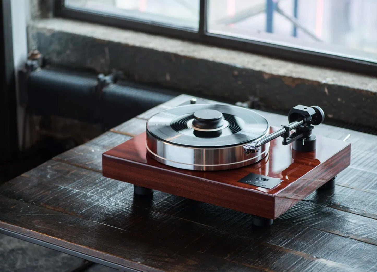 Project Xtension 10 Evolution Turntable