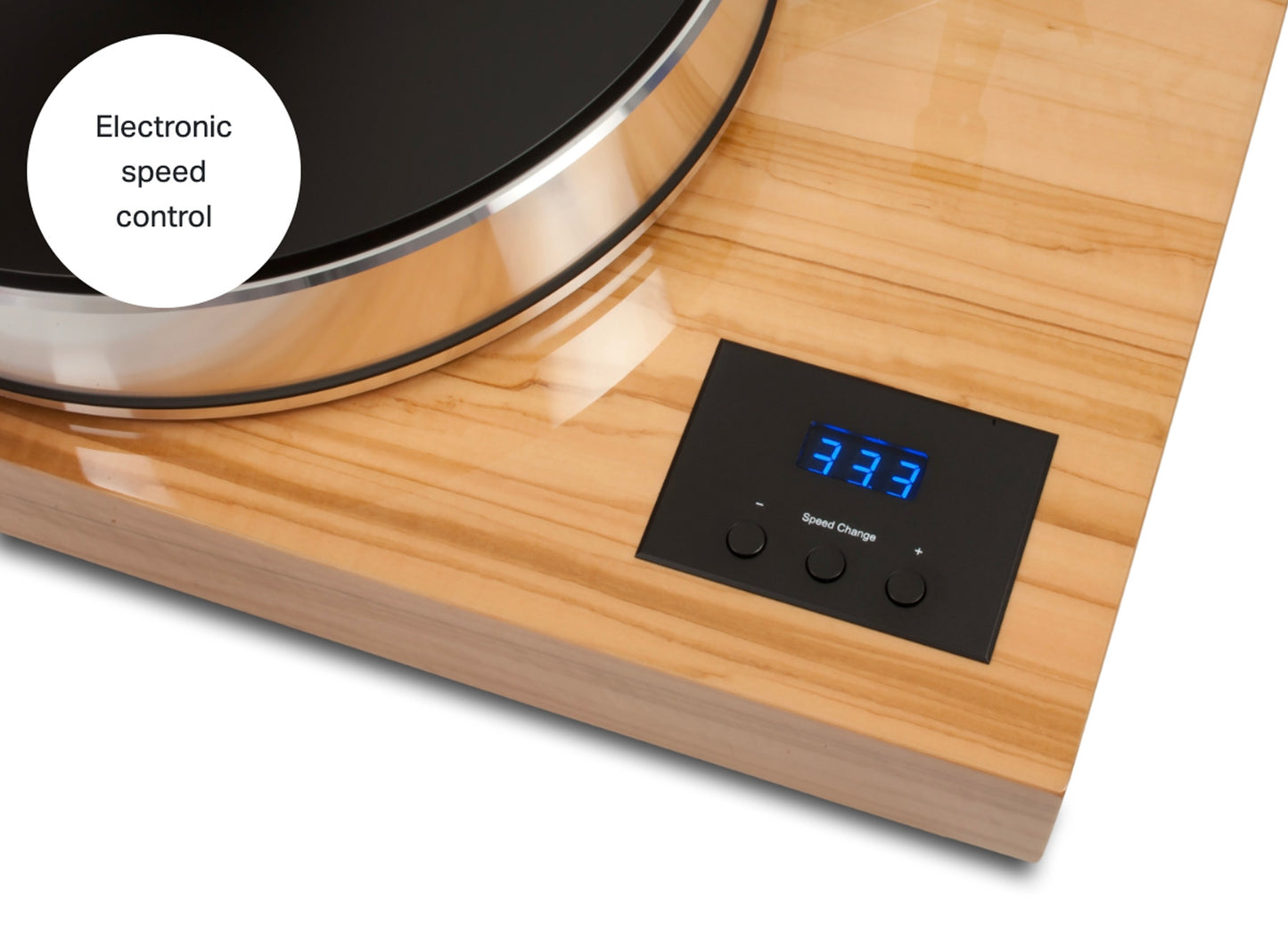 Project Xtension 10 Evolution Turntable