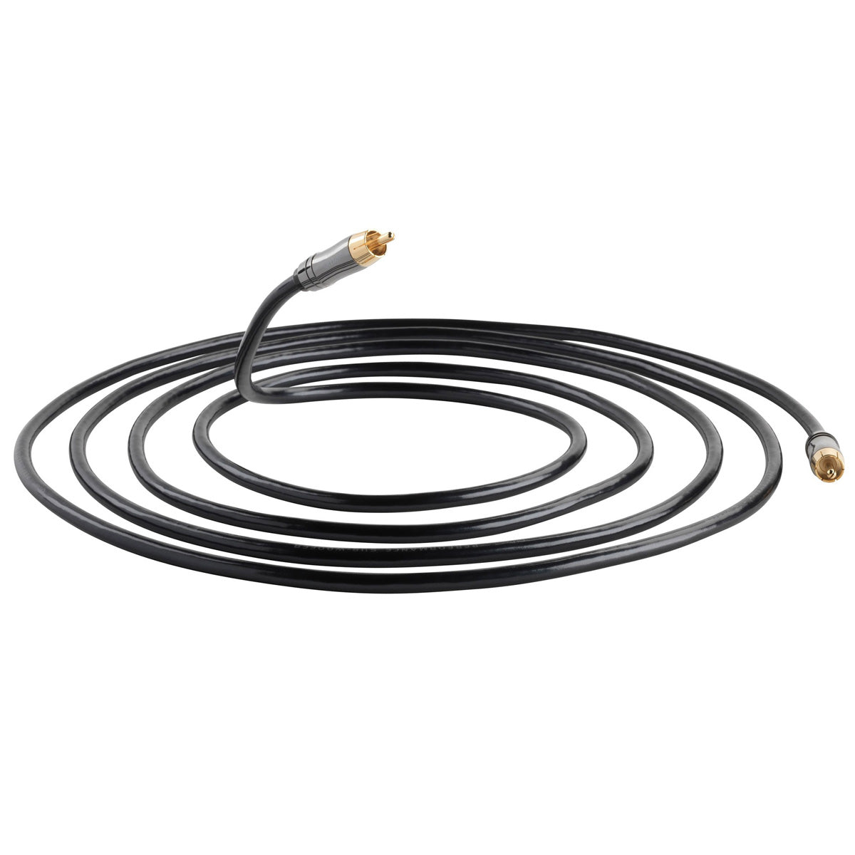 QED Performance Subwoofer Cable - 3 Metres