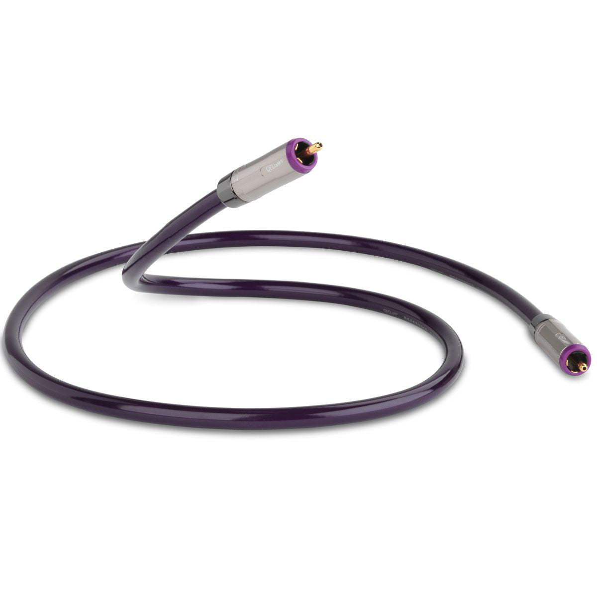 QED Reference Coaxial Digital Audio 40